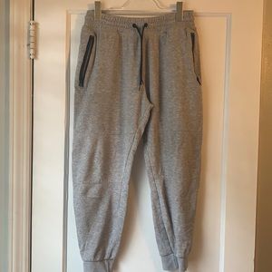 Grey Men’s Joggers